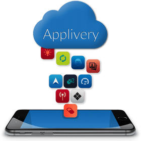 Applivery Streamlining Mobile Device App Management PNG