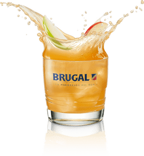 Refreshing Apple Splash Juice Bar PNG