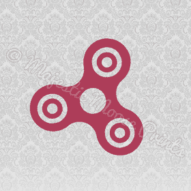 Fidget Spinner The Ultimate Relaxation Toy PNG