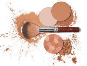 Essential Makeup Brush for Flawless Finishing Touches PNG