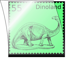 Dinoland Rubber Stamp Adventure PNG