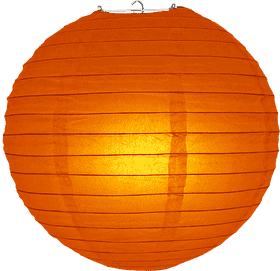 Warm Glow of Lantern Light PNG