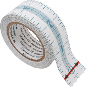 Measure-It Adhesive Tape for Accurate Solutions PNG