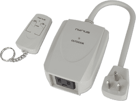 Outdoor Remote Control Power Switch System PNG