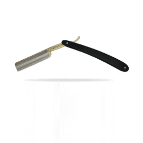 Classic Straight Razor for Precision Shaving PNG