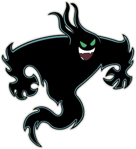 Enigmatic Eye Shadow Beasts Unleashed PNG