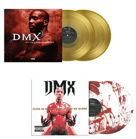 Blood on the Tracks The DMX Legacy PNG
