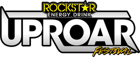 Rockstar Energy Drink Uproar Festival Refreshment PNG