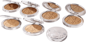 Luxurious Face Powder Collection by Dior PNG