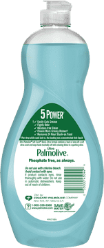 Palmolive Ultra Soap Powerfully Clean for Every Dish PNG