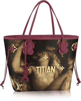 Artistic Elegance Shopping Bag Collection PNG