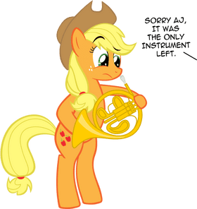 Party Horn Pony Celebration Fun PNG