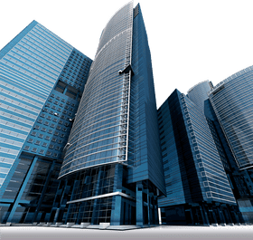 Modern Architecture Innovative Build Designs PNG