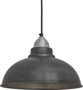 Elegant Industrial Lamp and Light Design PNG