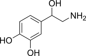 Hydroxylamine Molecule with Aromatic Structure PNG