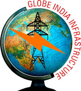 Globe of Energy Connections and Resources PNG