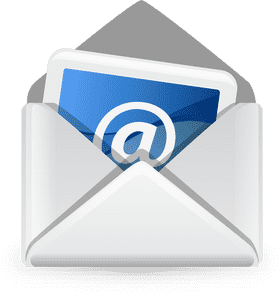 Email Communication Simplified PNG