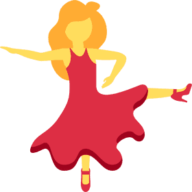 Whirling Joy Dance of the Heart PNG