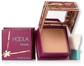 Natural Glow Face Powder for Radiant Skin PNG