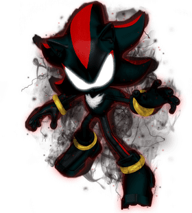 Shadow's Bold Eye Shadow Glam PNG