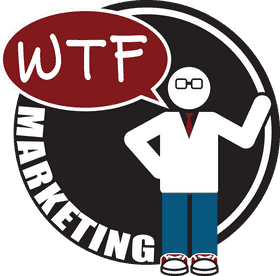WTF Marketing Unconventional Strategies for Success PNG