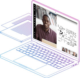 Keyboard Collaboration Connecting Ideas from Anywhere PNG