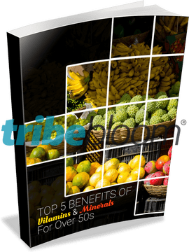 Vitamin Essentials Top Benefits for a Thriving Life PNG