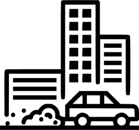 Creative Build Concepts for Modern Structures PNG