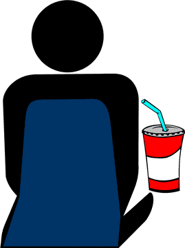 Cinema Dreams A Seat for Every Story PNG