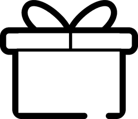 Delightful Gift of Surprises PNG