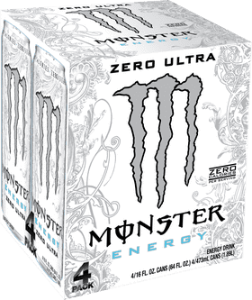 Monster Energy Zero Ultra Pack PNG