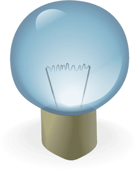 Radiant Ideas Start with a Light Bulb PNG
