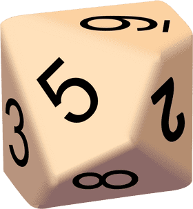 Game of Chance The Dice Roll Adventure PNG