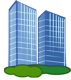 Skyline Build Towers of Tomorrow PNG