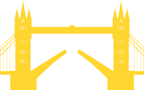 Golden Gateway Bridge PNG