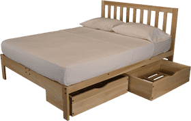 Digital Nomad's Cozy Mobile Sleeping Retreat PNG