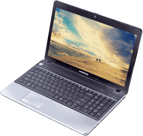 Sleek Digital Notebook for Creative Minds PNG