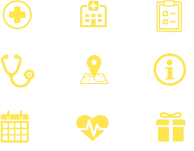 Your Guide to Hospital Services and Resources PNG