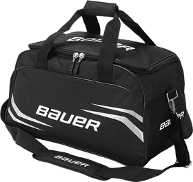 Versatile Black Shopping Bag for Daily Essentials PNG