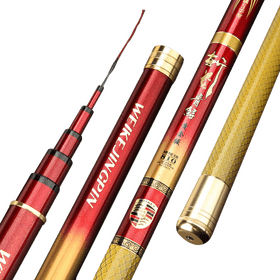 Premium Fishing Rod for Ultimate Catching Experience PNG