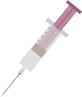 Essential Syringe for Medical Use and Safety PNG