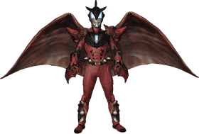 Oxygen Mask-Wearing Dragon Warrior PNG