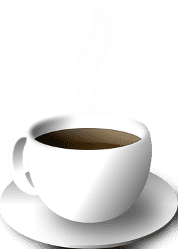 Perfectly Ground Coffee Grinder Bliss PNG