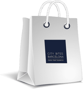 City Bites Shopping Bag Experience PNG