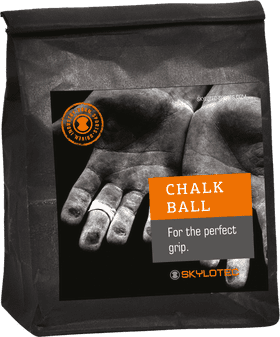 Chalk Ball Achieve Ultimate Grip Control PNG