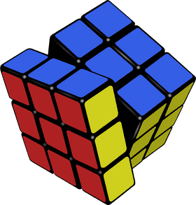 Ice Cube Puzzle Challenge PNG