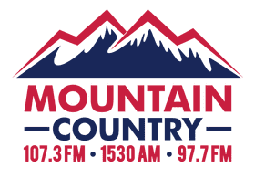 Mountain Country Waves PNG