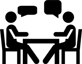 Stylized GP Icon with Dynamic Design Elements PNG