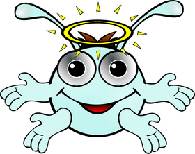 Friendly Bacteria Nature's Tiny Helpers PNG