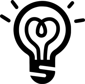 Creative Innovations with Light Bulb Ideas PNG
